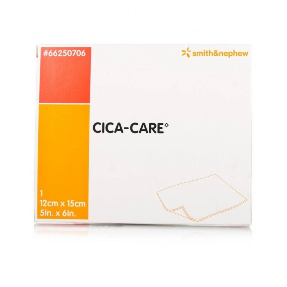 Cica-Care Gel Sheet 15cm x 12cm