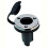 Perko Locking Collar Pole Light Mounting Base-2 Pin-Round-1045P00DP 1
