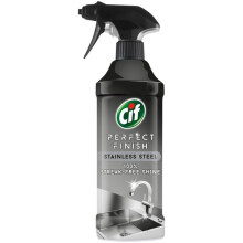 CIF Perfect Finish Stainless Steel Cleaner Spray 435ml