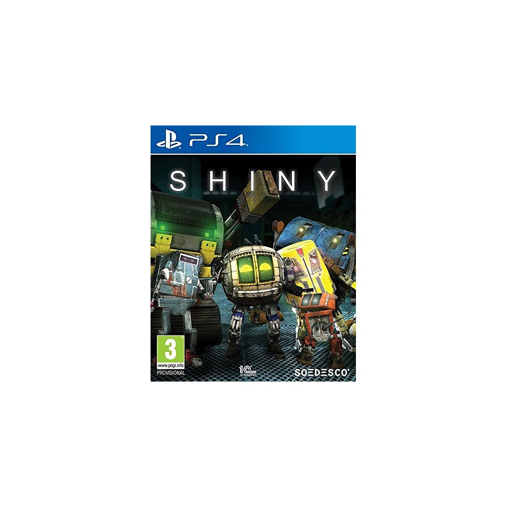 Shiny (Ps4) 8718591185656
