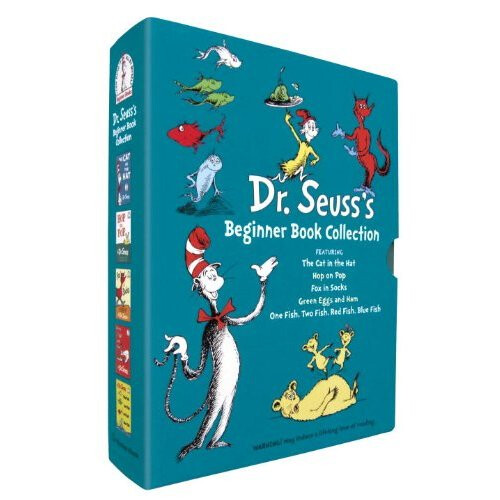 Dr. Seuss's Beginner Book Collection (Beginner Books(r))