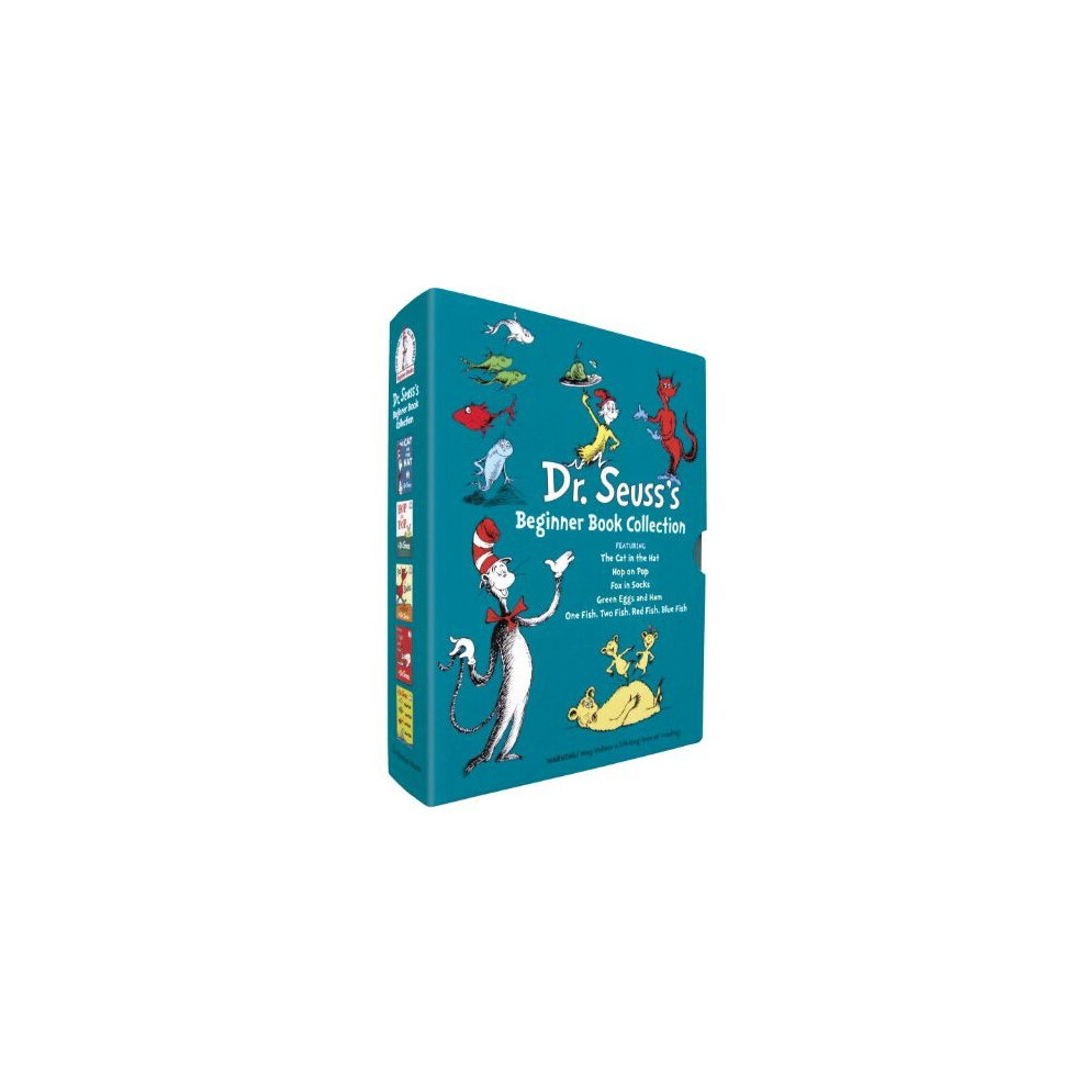 Dr. Seuss's Beginner Book Collection (Beginner Books(r))