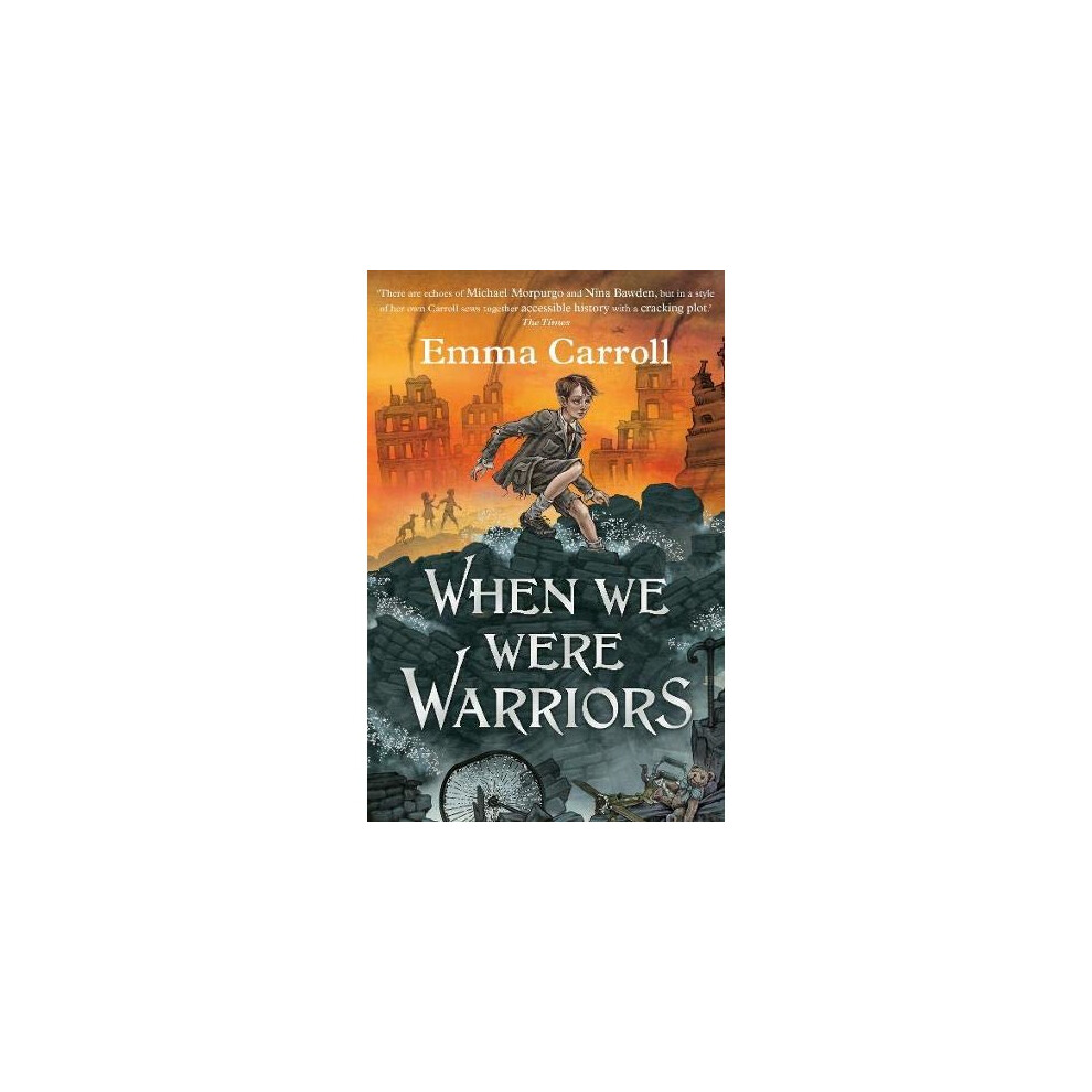 When we were Warriors