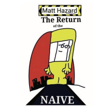 Matt Hazard: Return of the Naive