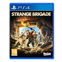 Strange Brigade (PS4) - Refurbished