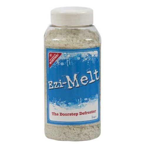 EziMelt Gritting Salt DeIcing Salt on OnBuy