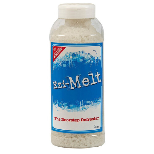 EziMelt Gritting Salt DeIcing Salt on OnBuy