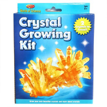 World of Science Crystal Growing Kit - Science Educational Childrens Activity