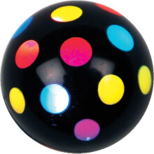 Disco Glide Ball Jouet sensoriel à lumière clignotante - Fiddle Fidget Stress Autism ADHD