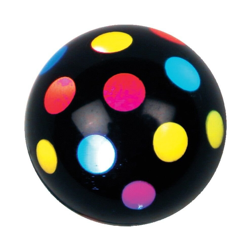 Disco Glide Ball Sensory Flashing Light Toy - Fiddle Fidget Stress Autism ADHD