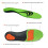 (Medium (7 - 8½)) FootActive SPORTS insoles 4