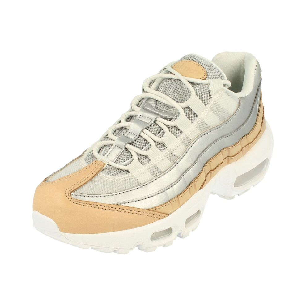 (4 (Adults')) Nike Womens Air Max 95 Se PRM Running Trainers Ah8697 Sneakers Shoes