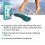 (Small (5 - 6½)) FootActive CASUAL 3/4 length insoles 6