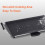 Goplus 70*23CM Electric XL Teppanyaki Table Grill Griddle 4