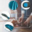 (Medium (7 - 8½)) FootActive COMFORT Premium insoles 2