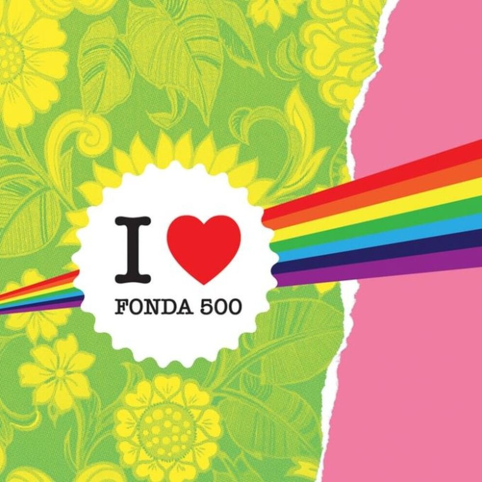 Fonda 500 - I Heart Fonda 500 (Vinyl) ALP44LP