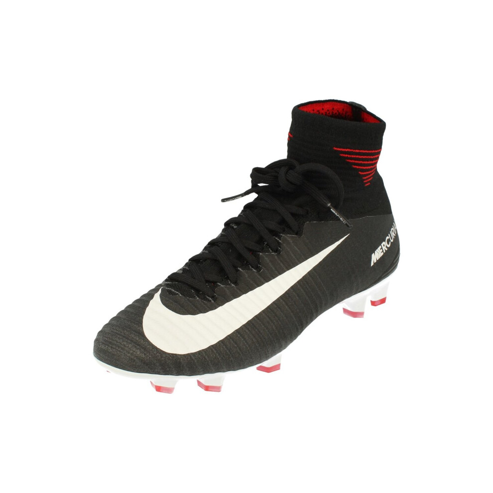 (4 (Children's)) Nike Junior Mercurial Superfly V Df FG Football Boots 921526 Soccer Cleats