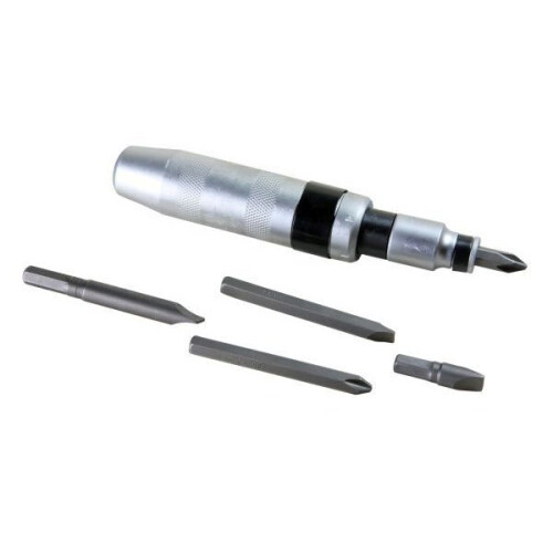 us pro US PRO Tools Heavy Duty 11pc Impact Driver Set Impact Screwdriver Set 1