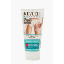 Revuele Body Therapy Slim & Detox Anti-cellulite Cream with Caffeine 200ml (6.76 fl oz)