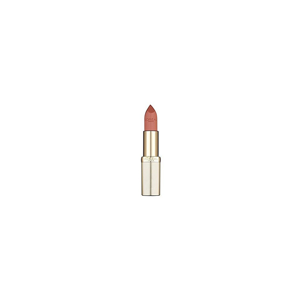 LâOrã©Al Paris Brown L'oreal Lipstick Color Riche - 630 Beige A Nu