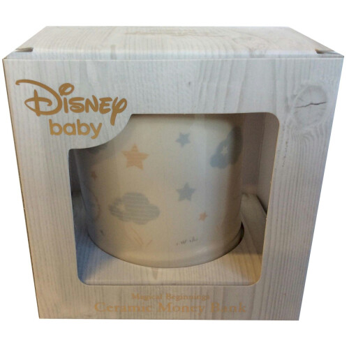 Disney (Dumbo) Disney Magical Beginnings Money Box 2