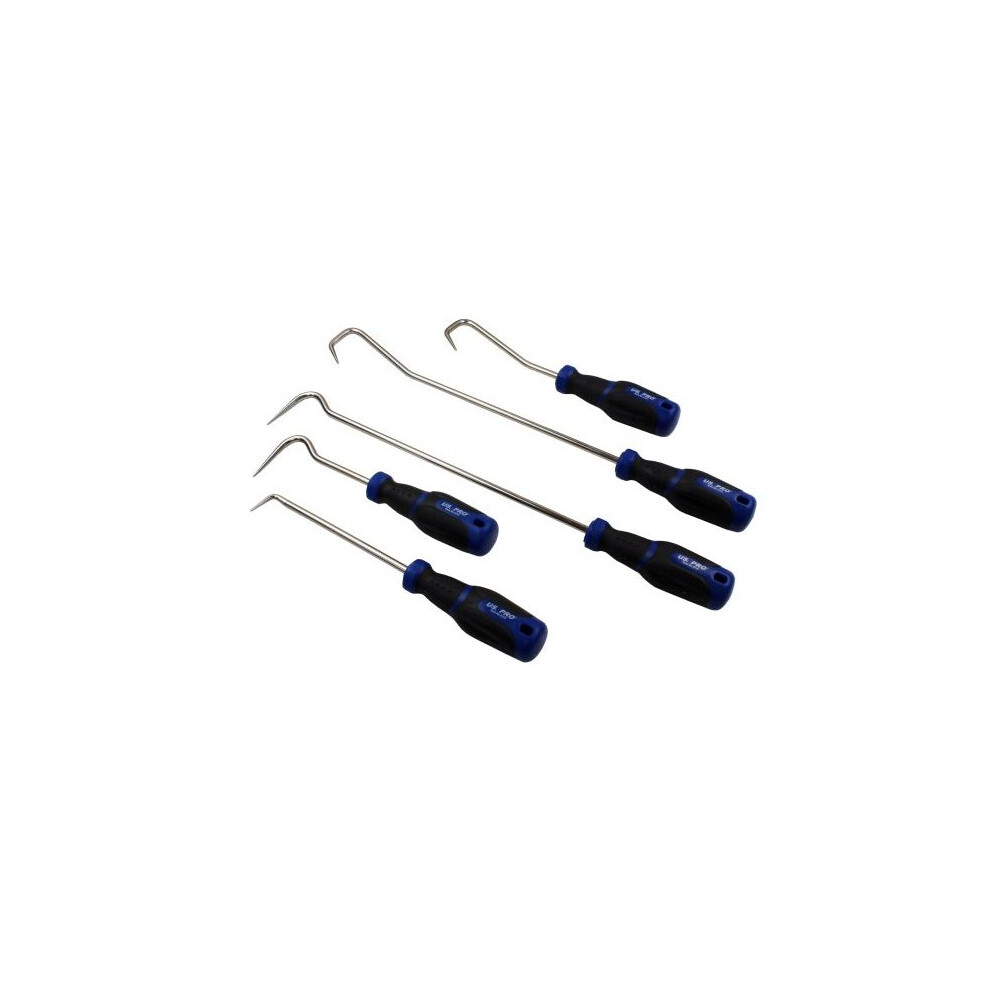 US PRO Tools 5pc Pick And Hook Set 100 - 305mm 5038