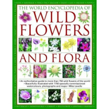 Wild Flowers & Flora, The World Encyclopedia of: An authoritative guide to more than 750 wild flowers of the world, beautifully illustrated with m...