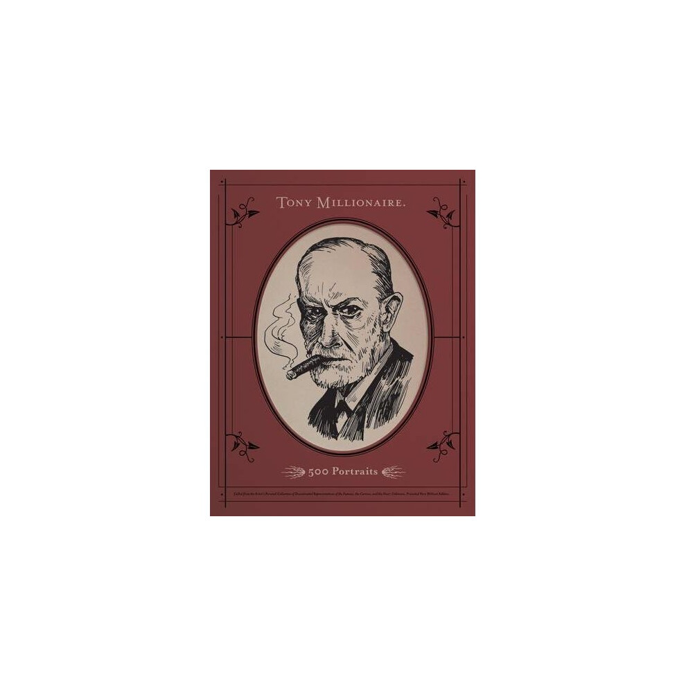 500 Portraits