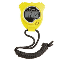 Champion Sports 910YL Stop Watch, Yellow