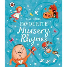 Ladybird Favourite Nursery Rhymes