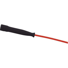 Champion Sports SPR6 6 ft. Licorice Speed Rope, Assorted Colors - Set of 6