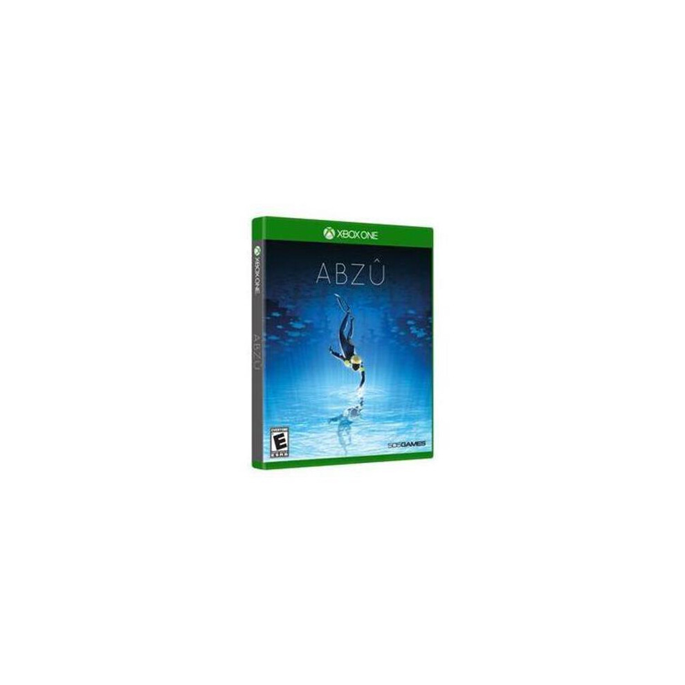 505 Games 71501890 Abzu - Xbox One 812872018904