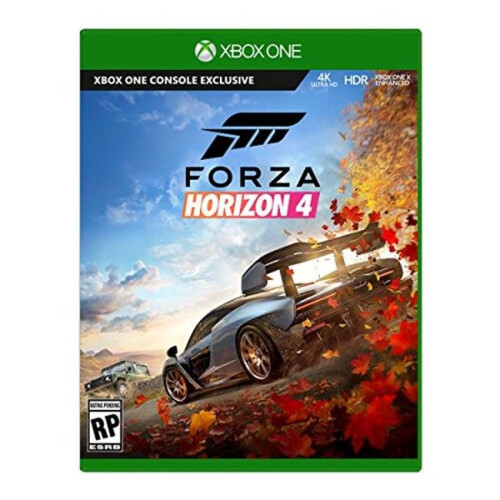 Xbox Microsoft GFP-00001 Forza Horizon - Xbox One 4 Racing Game