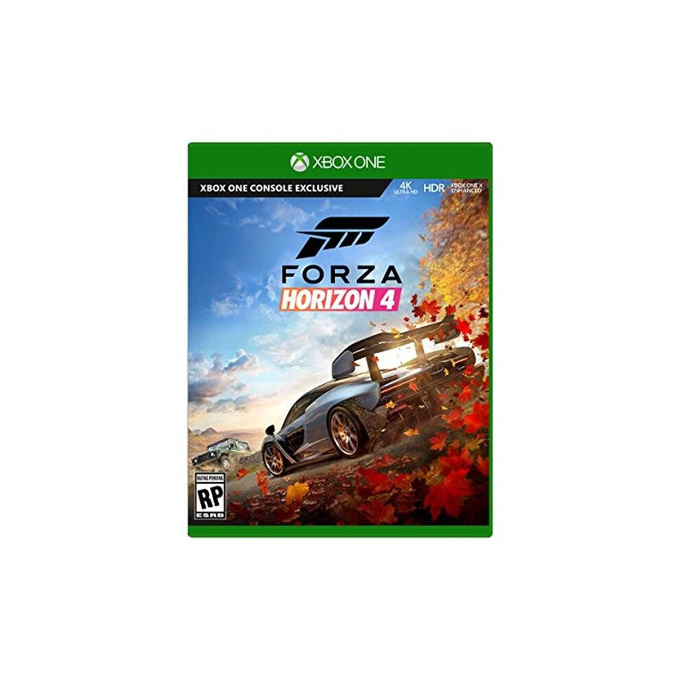 Microsoft GFP-00001 Forza Horizon - Xbox One 4 Racing Game