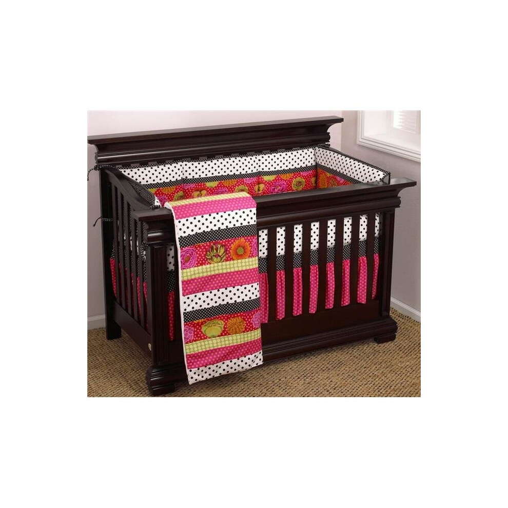 Tu8s Tula 8 Piece Crib Bedding Set Cotton Tale