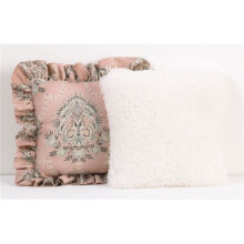 Cotton Tale NGPP Nightingale 2 Piece Pillow Pack - White, Brown
