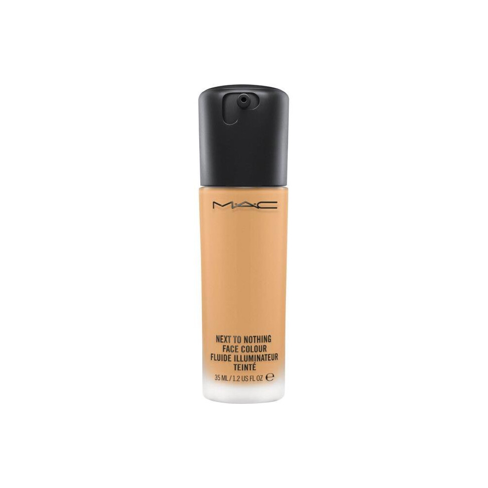 MAC Next To Nothing Tinted Cream Illuminator 35ml Dark