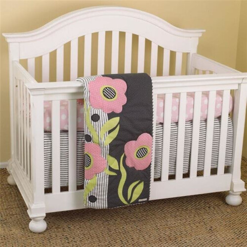 Cotton Tale PY7S Poppy 7 Piece Bedding Set