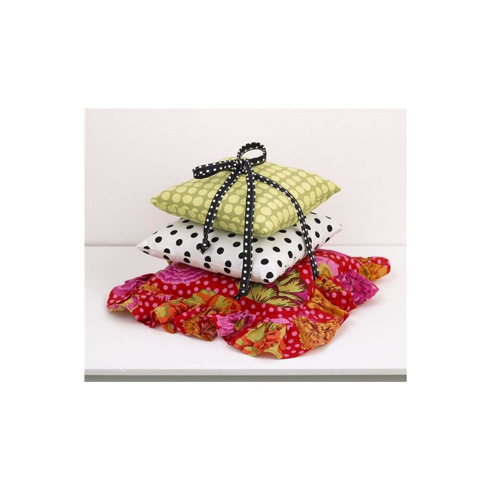 Tupp Tula Pillow Pack Black Cotton Tale