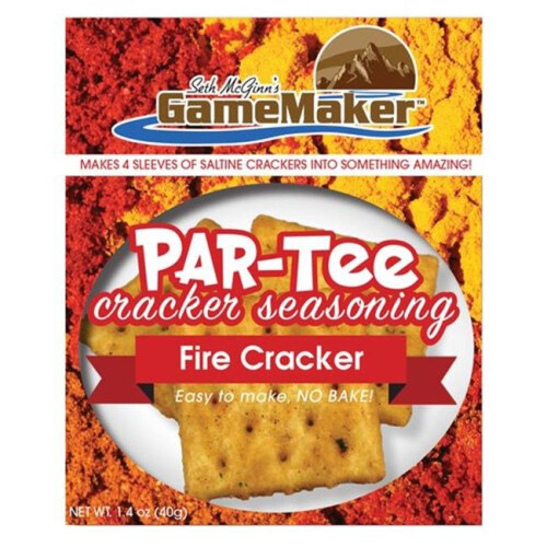 CanCooker FC1202 GameMaker Par-Tee Fire Cracker