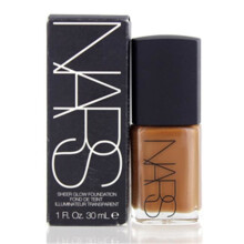 Nars Narsfo2 & Sheer Glow Foundation - Benares, 1 Oz.