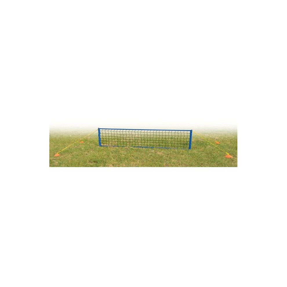 Champion Sports NSTSET Soccer Tennis Net, Blue