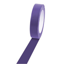 Champion Sports 1X60FTPR 1 in. x 60 Yards Vinyl Floor Tape, Purple