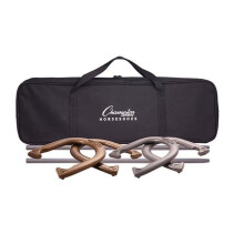 Champion Sports CG205 Tournament Series Horseshoe Set