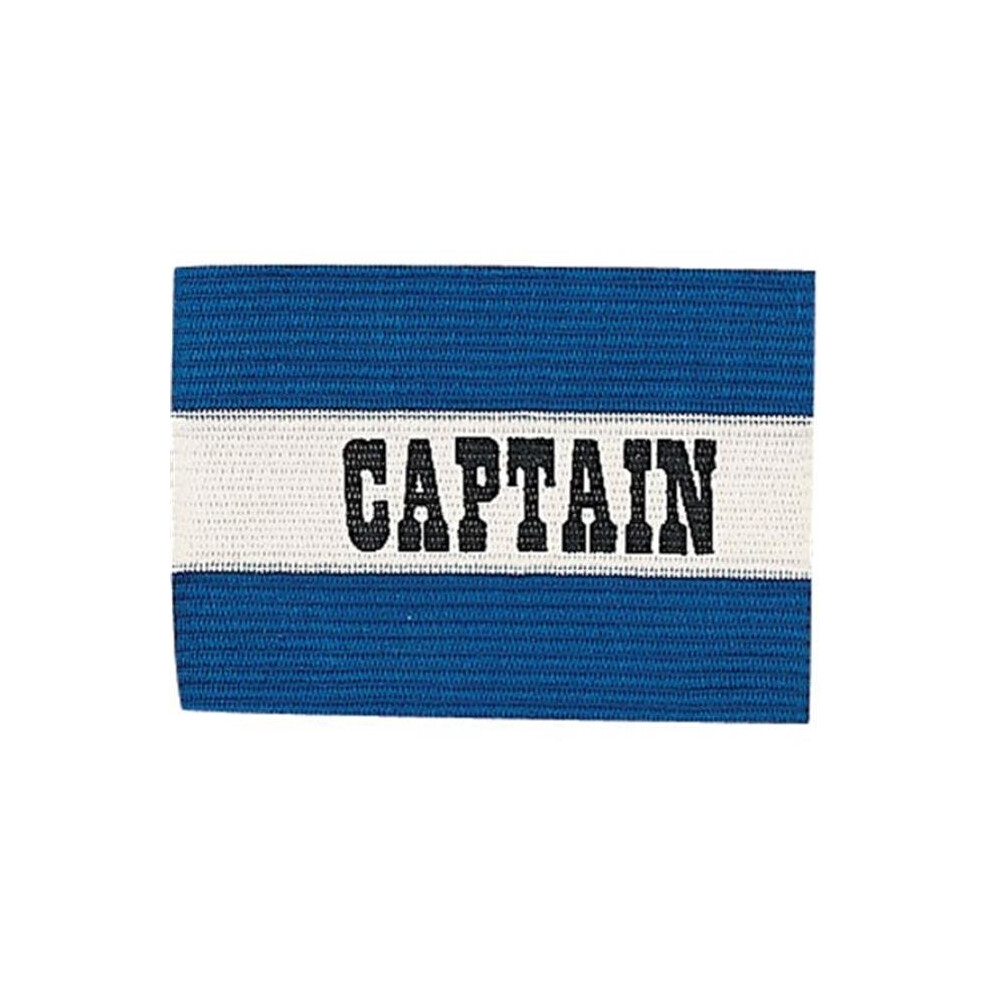 Champion Sports 49206 Blue Captain Soccer Arm Band