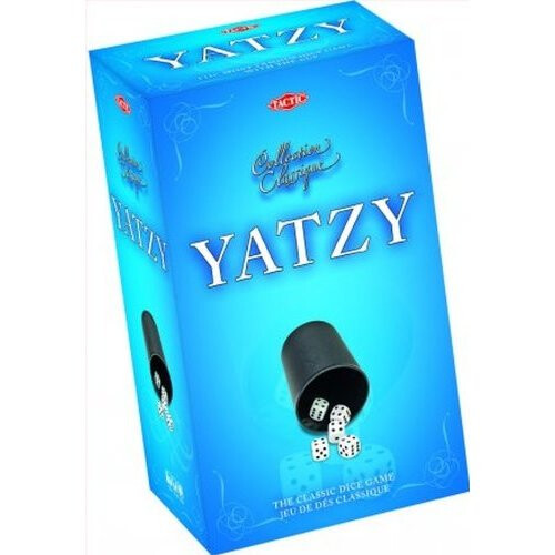 Yatzy Game - Collection Classique