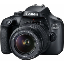 Canon EOS 3000D-kit EF-S 18-55mm F3.5-5.6 III