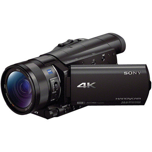 Sony Sony Fdr-Ax100 2