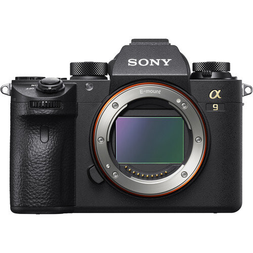 Sony SONY A9 behuizing