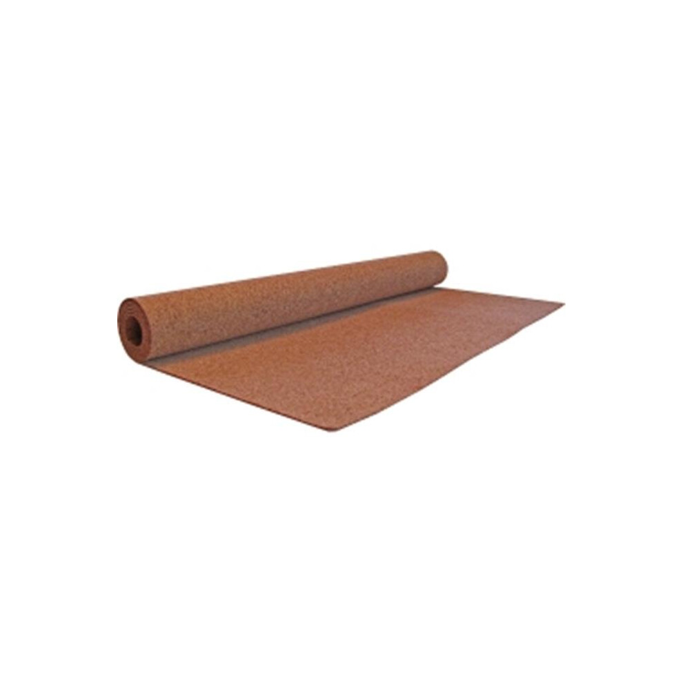 Flipside FLP38005 Cork Rolls 6 mm Thick, 4 x 6 ft.